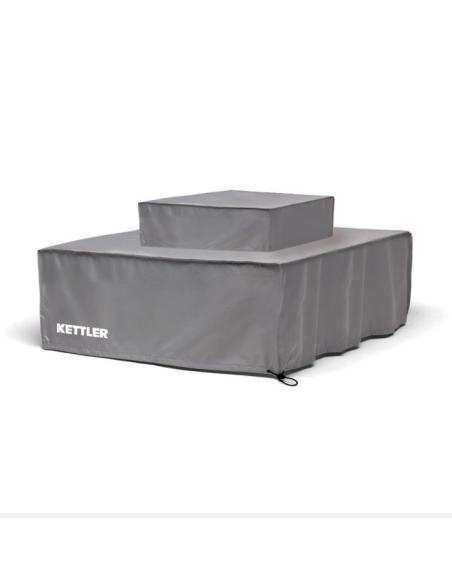 Kettler Palma Low Fire Pit Cover 0993393-PC