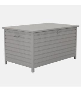 Kettler Pebble Medium Aluminium Storage Box with Liner
