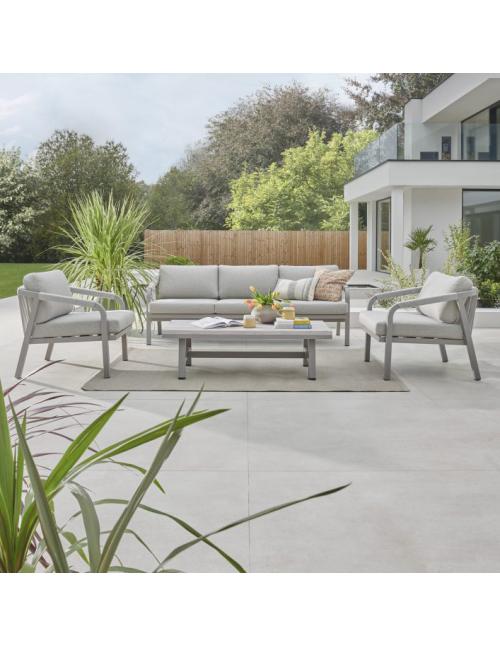 Kettler Como 5 Seat Lounge Set