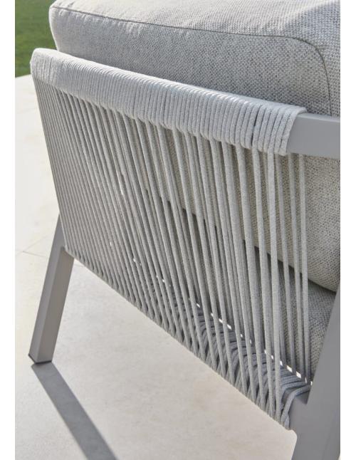 Kettler Como 5 Seat Lounge Set