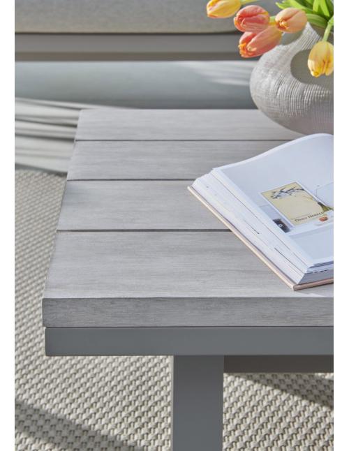 Kettler Como 5 Seat Lounge Set