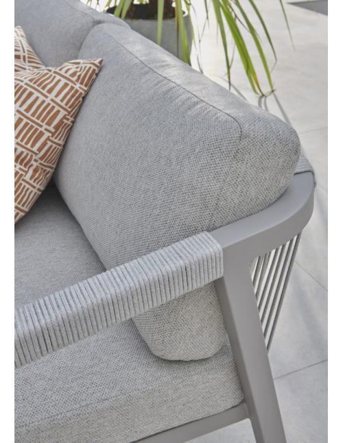 Kettler Como 5 Seat Lounge Set