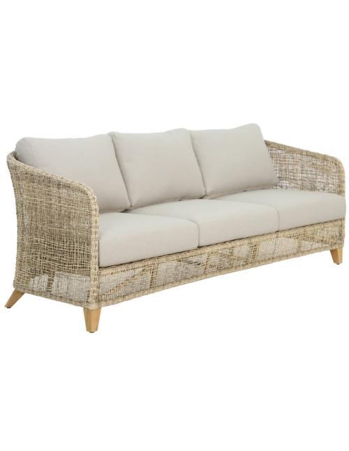 Kettler Durban 3 Seat Sofa Set