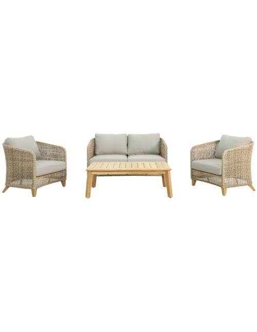 Kettler Durban 2 Seat Sofa Set