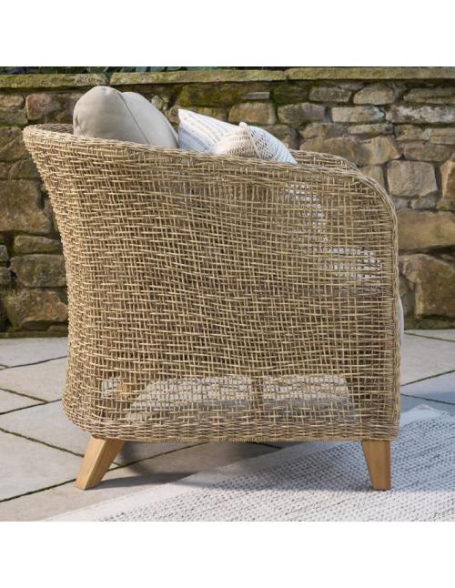 Kettler Durban 2 Seat Sofa Set