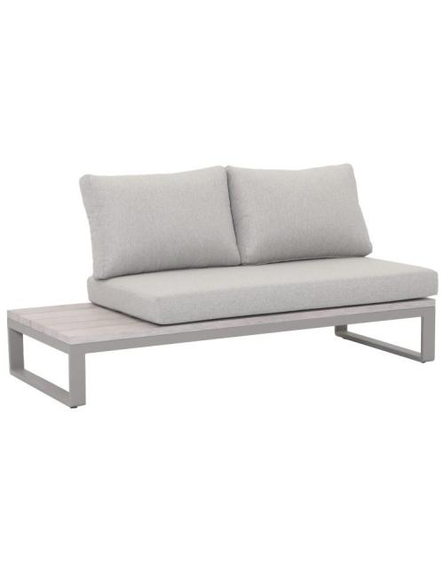 Kettler Marina Corner Lounge Set with Coffee Table