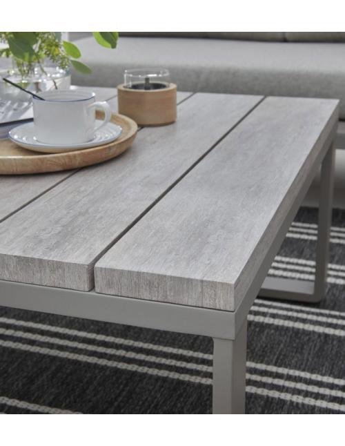 Kettler Marina Corner Lounge Set with Coffee Table