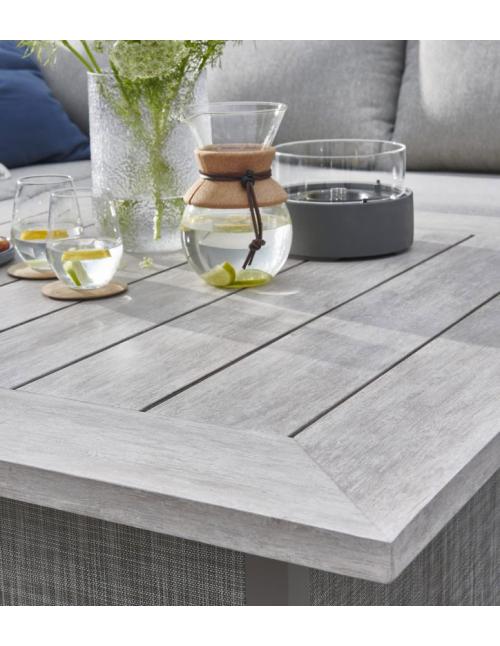 Kettler Marina Corner Lounge Set with High/Low...