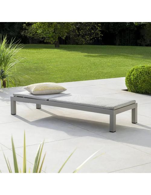 Kettler Pebble Loungers (Set of 2) with Drift...