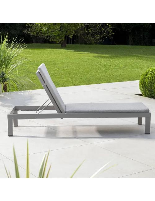 Kettler Pebble Loungers (Set of 2) with Drift...