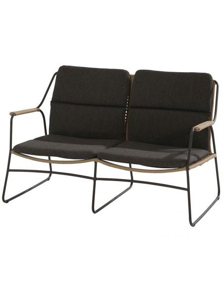 4 Seasons Scandic Lounge Set with Footstool
