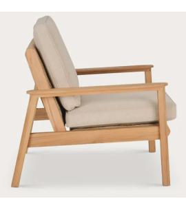 Neptune Kew Teak Armchair