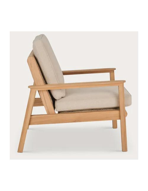 Neptune Kew Teak Armchair