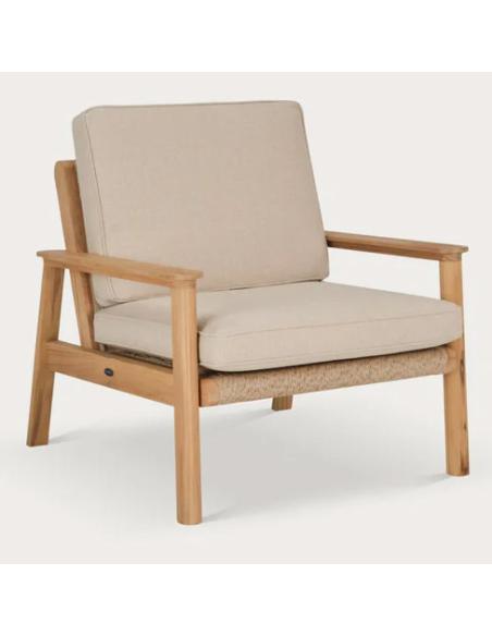 Neptune Kew Teak Armchair