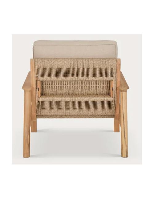 Neptune Kew Teak Armchair
