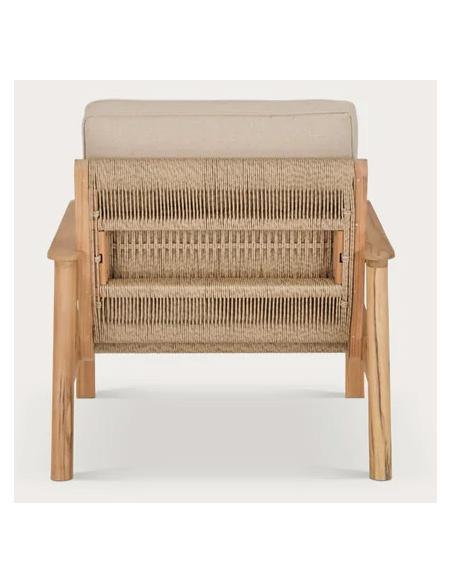 Neptune Kew Teak Armchair