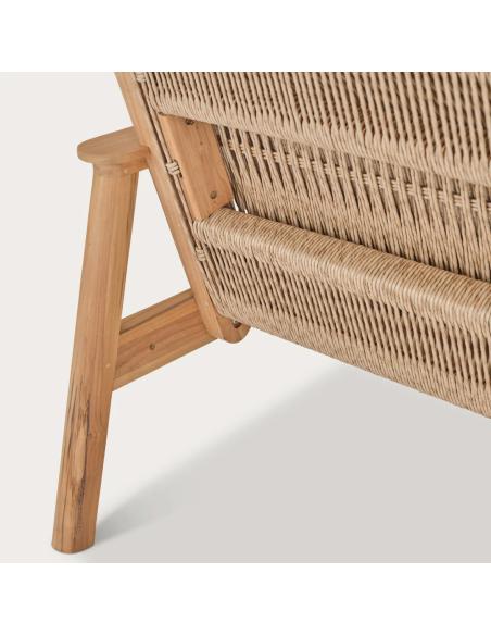 Neptune Kew Teak Armchair