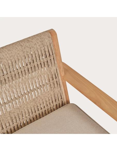 Neptune Kew Teak Armchair