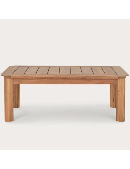 Neptune Kew Teak 120 Coffee Table