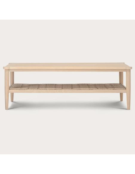 Neptune Frome Coffee Table - Natural Oak