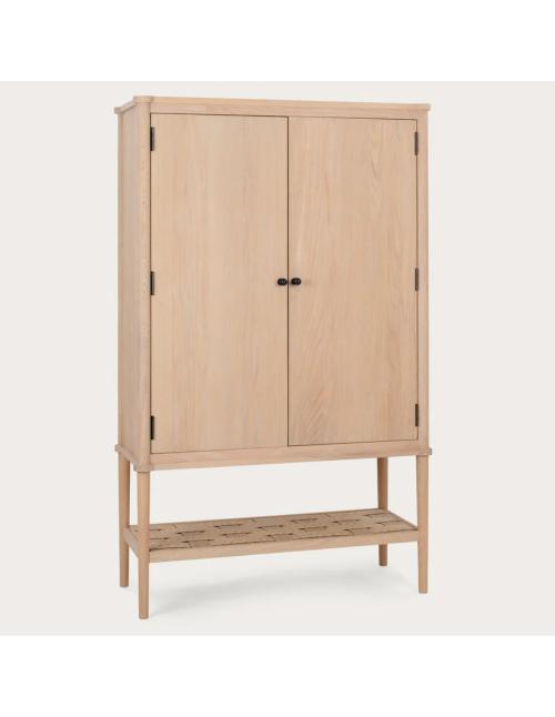 Neptune Frome Cabinet - Natural Oak