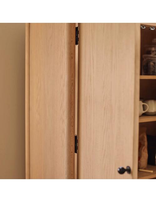 Neptune Frome Cabinet - Natural Oak