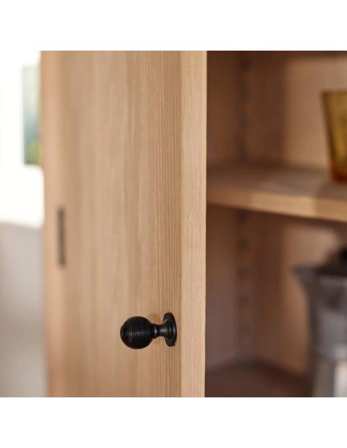 Neptune Frome Cabinet - Natural Oak