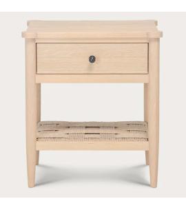 Neptune Frome Side Table - Natural Oak