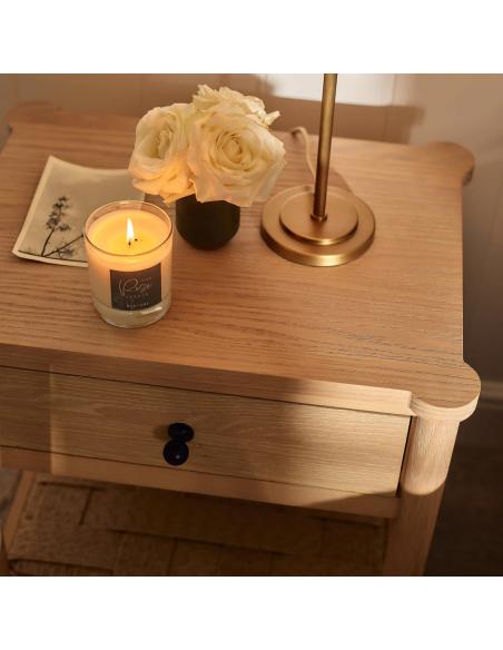 Neptune Frome Side Table - Natural Oak