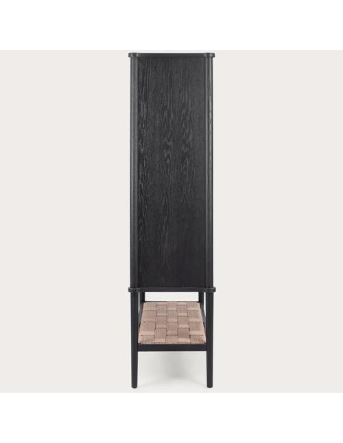 Neptune Frome Cabinet - Warm Black