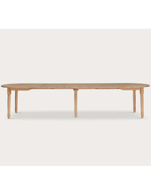 Neptune Sheldrake 4-12 Seater Extending Table