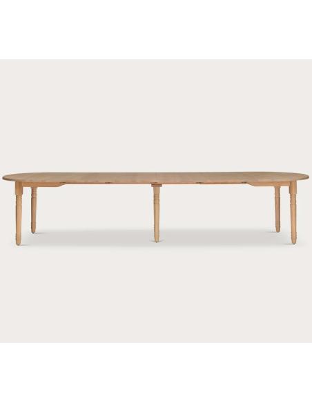Neptune Sheldrake 4-12 Seater Extending Table