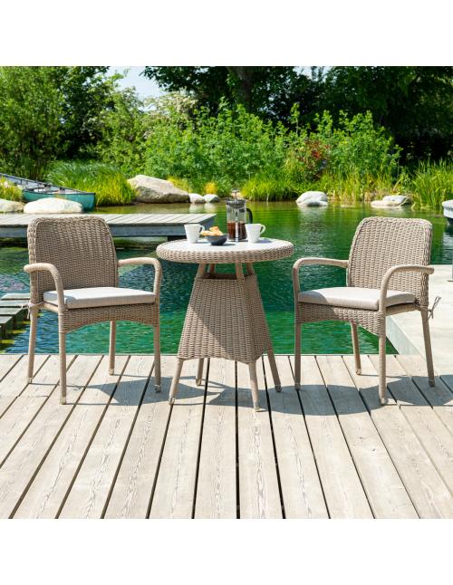 Alexander Rose Hazelmere 0.6m Round Bistro...