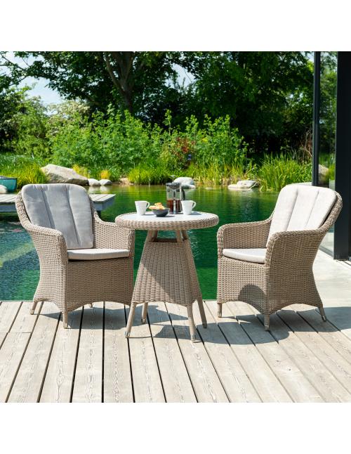 Alexander Rose Hazelmere 0.6m Round Bistro...