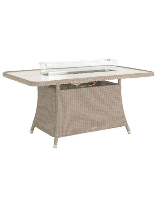 Alexander Rose Hazelmere 1.65m x 0.95m Fire Pit...