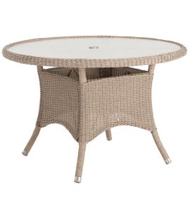 Alexander Rose Hazelmere 1.15m Table Natural