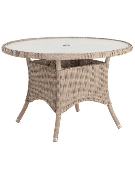 Alexander Rose Hazelmere 1.15m Table Natural