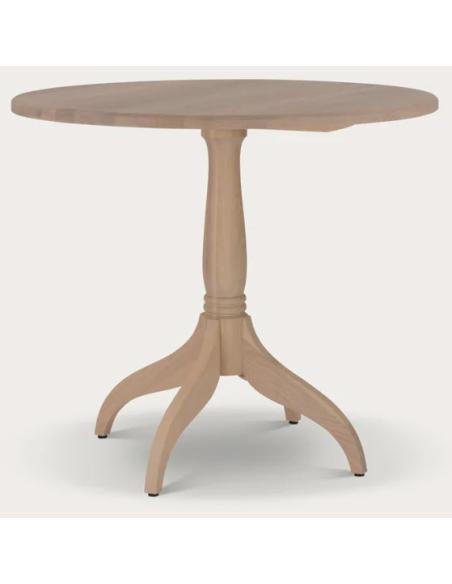 Neptune Sheldrake 4 Seater Round Dining Table