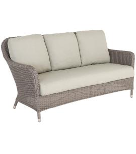 Alexander Rose Hazelmere 2 Seater Sofa Grey