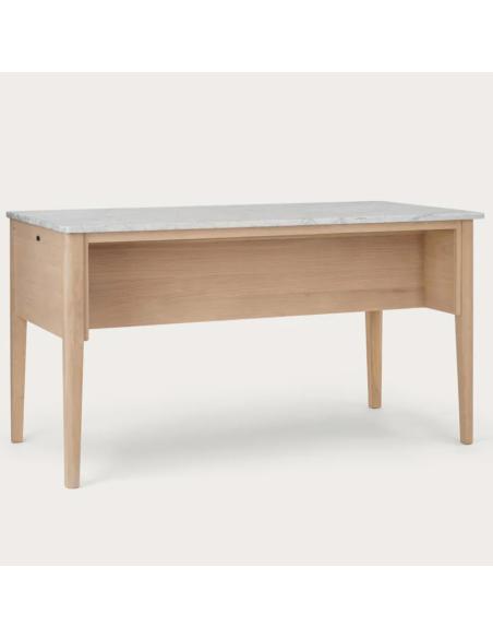 Neptune Borough Oak Freestanding Kitchen Island