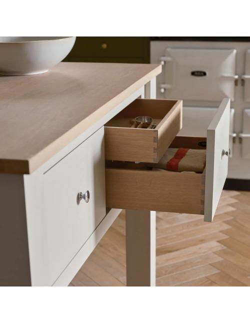 Neptune Charlecote Freestanding Kitchen Island...