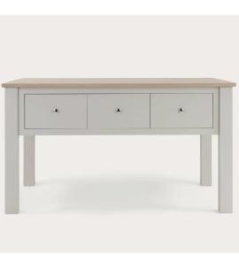 Neptune Charlecote Freestanding Kitchen Island with Oak...