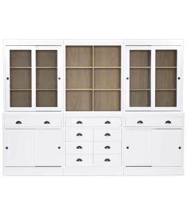 Neptune Chawton Classic Tall Dresser
