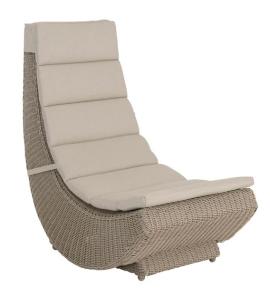 Alexander Rose Hazelmere Lazy Chair Natural