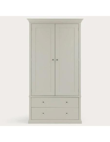Neptune Suffolk Freestanding Double Kitchen Larder