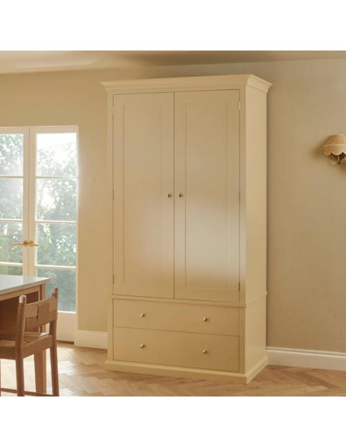 Neptune Suffolk Freestanding Double Kitchen Larder