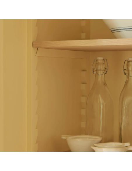 Neptune Suffolk Freestanding Double Kitchen Larder