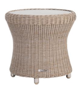 Alexander Rose Hazelmere Side Table Natural