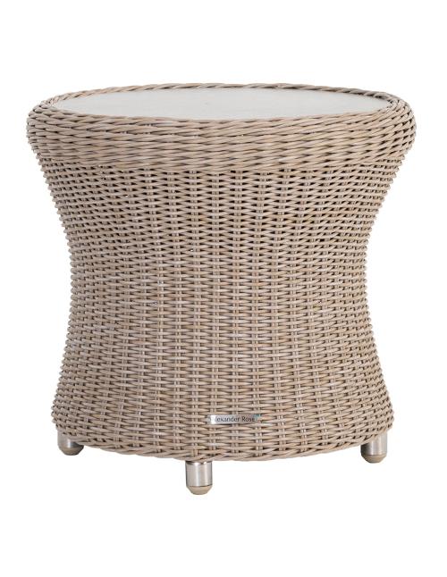 Alexander Rose Hazelmere Side Table Natural
