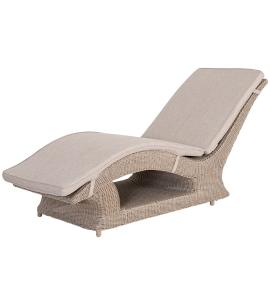 Alexander Rose Hazelmere Raised Sunbed Natural